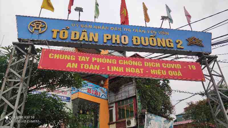 ĐẤT YÊN VIÊN-MẶT NGÕ THÔNG OTO TRÁNH-KINH DOANH ĐỈNH